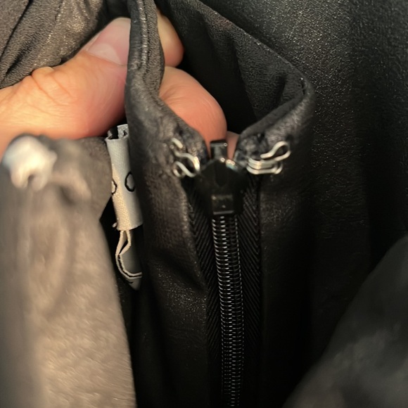 Black Jenny Yoo, Bridesmaid Dress, Jensen - Picture 7 of 9